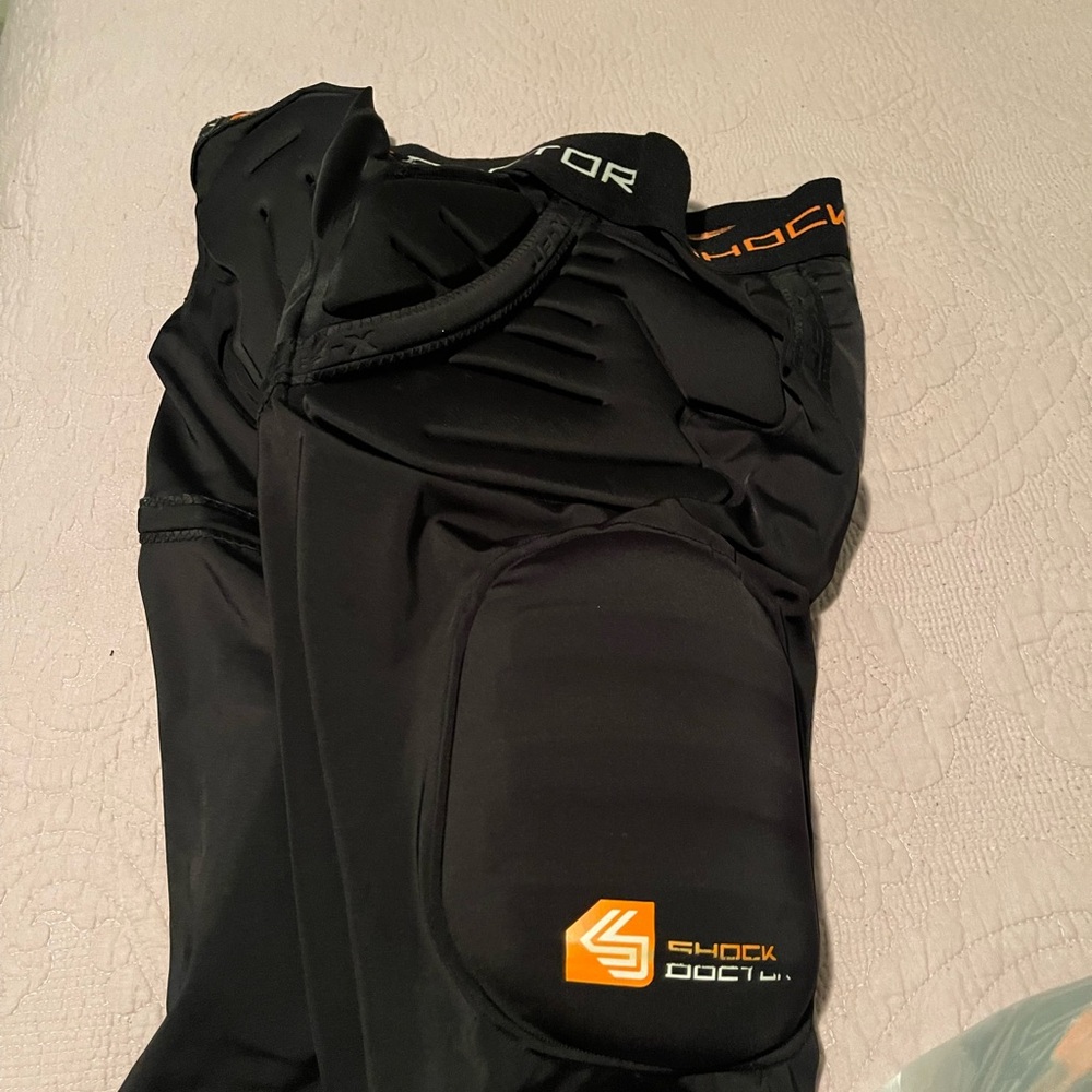 Shock Doctor under shorts, sports, XXL